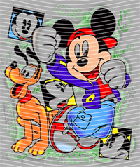 Mickey-AMQ 521
